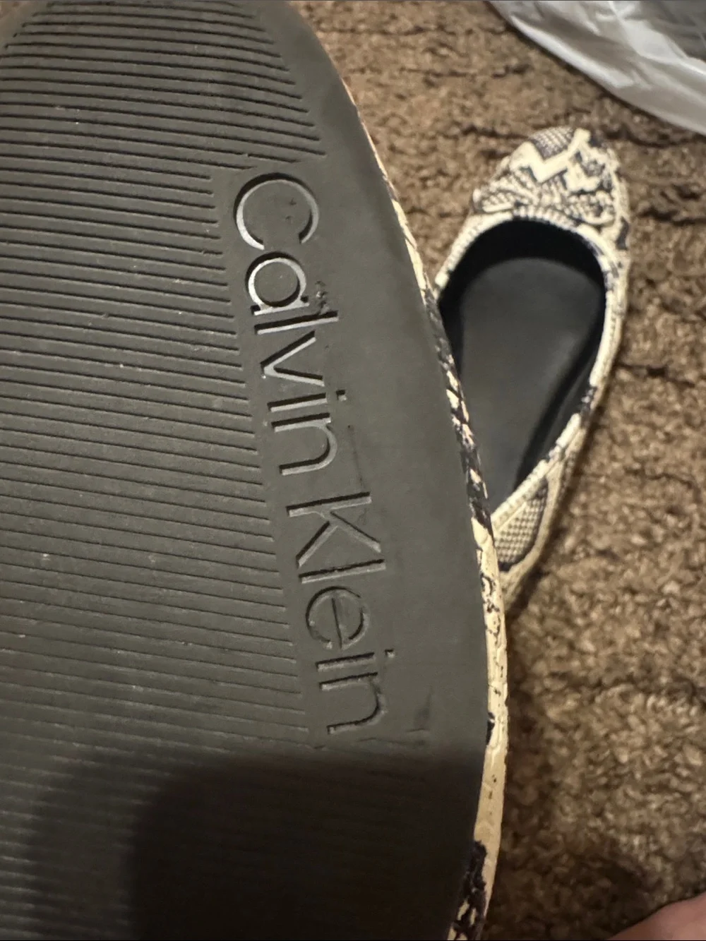 Calvin Klein calvin klein